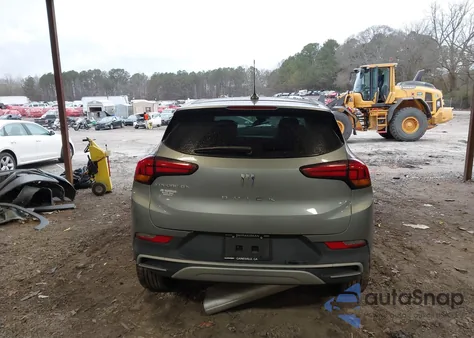 2024 Buick Encore Gx Preferred Fwd from USA, damaged, VIN KL4AMBS24RB204962
